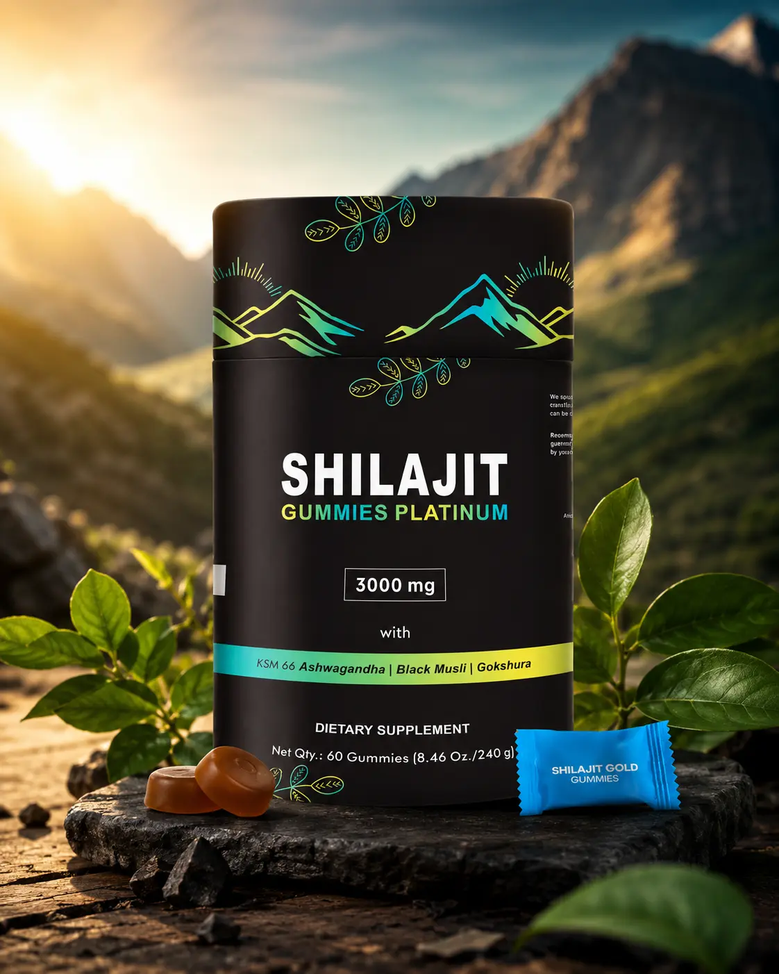 Shilajit Main